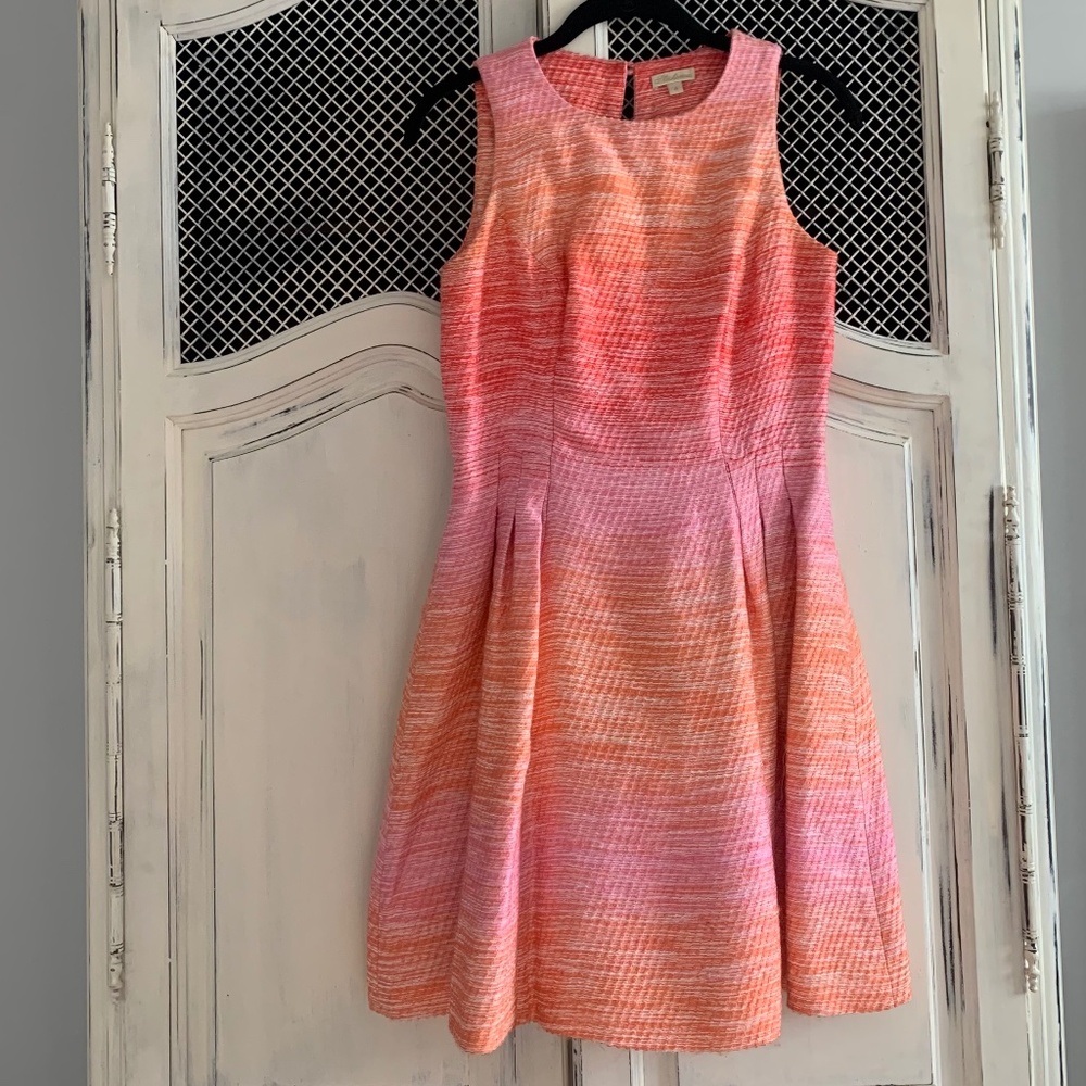 Shoshanna Tweed Dress